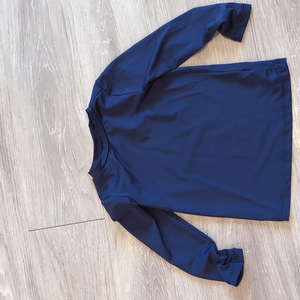 Cat & Jack swim rash guard shirt